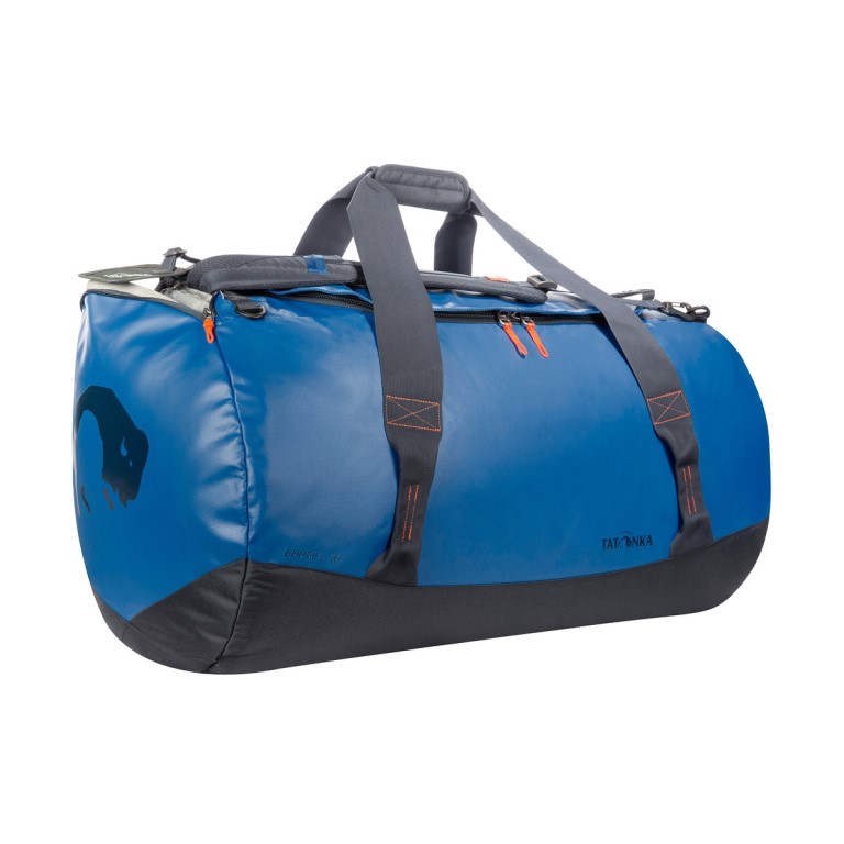 TATONKA Barrel S Apricot – Borsa Viaggio 45L In Telone Impermeabile – Trasformabile In Zaino
