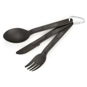 GSI Halulite 3 piece cutlery set