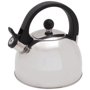 Kiwi Camping Whistling Kettle
