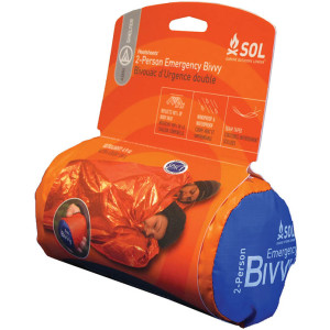 SOL 2 Person Bivvy