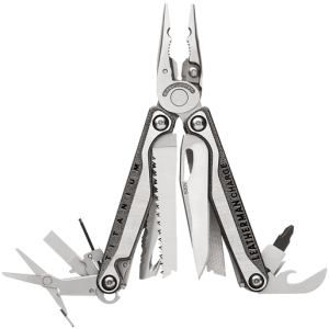 Leatherman Charge Tti+