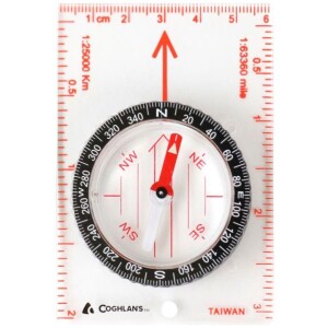 Coghlans Map Compass