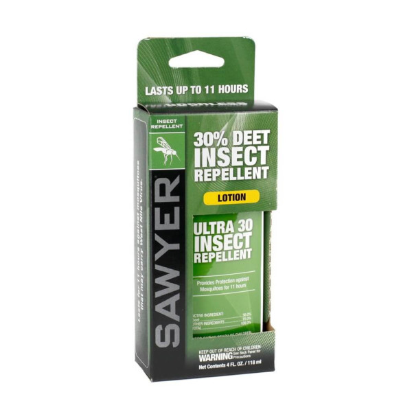 Sawyer 30% Deet