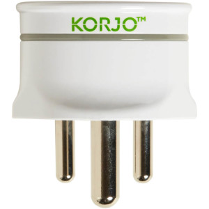 Korjo Indian Adaptor