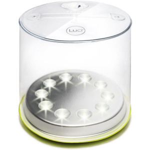 Luci Pro Solar Lantern 2.0