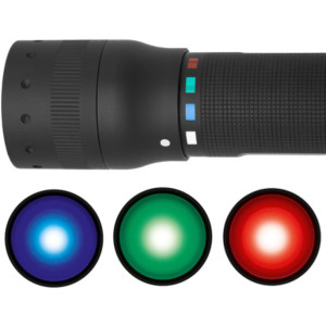 LED Lenser P7QC