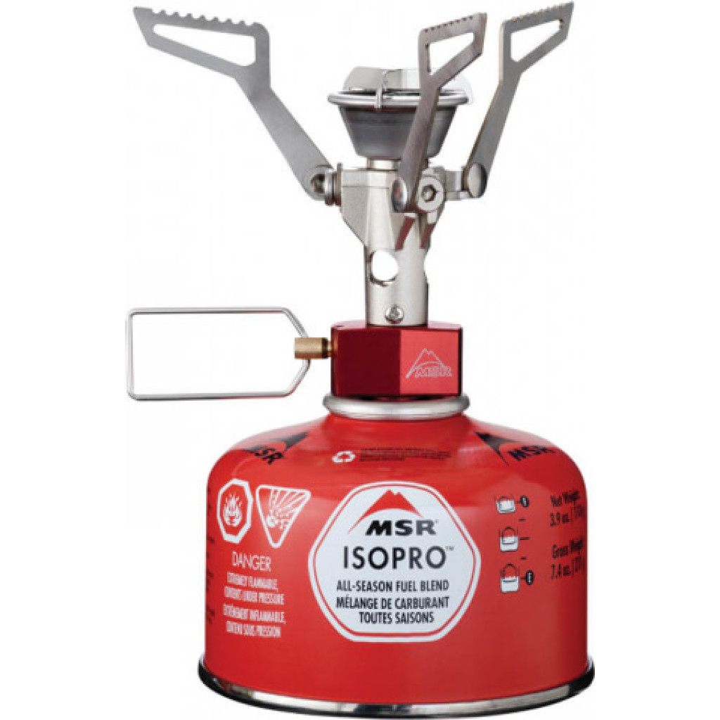 MSR Pocket Rocket TreknTravel