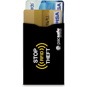 Pacsafe RFID sleeve 25