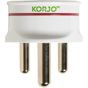 Korjo South African Adaptor