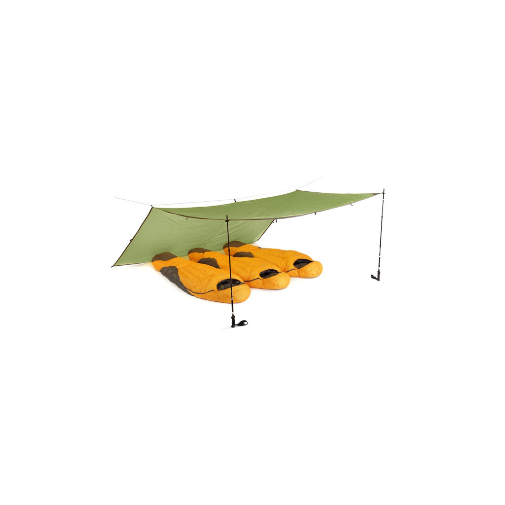 Rab Siltarp 3 TreknTravel