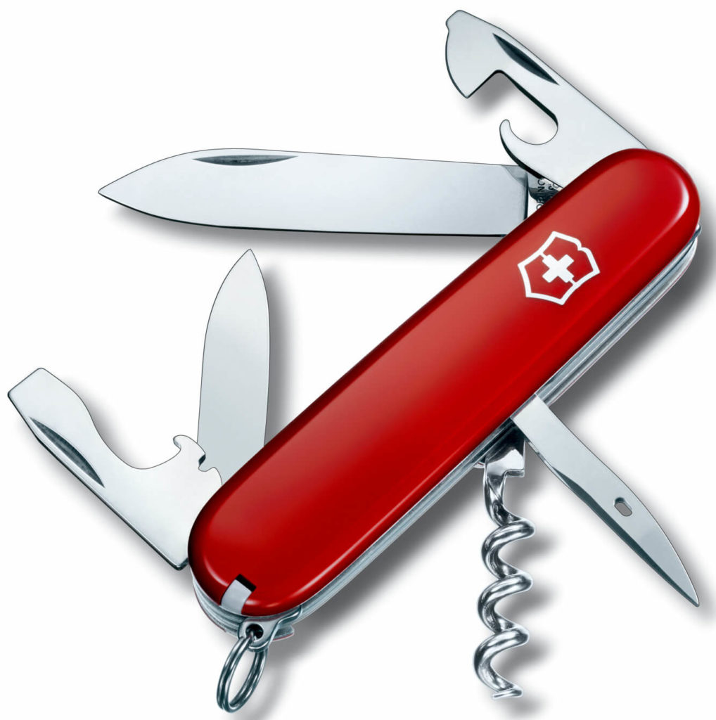 Victorinox Spartan | TreknTravel