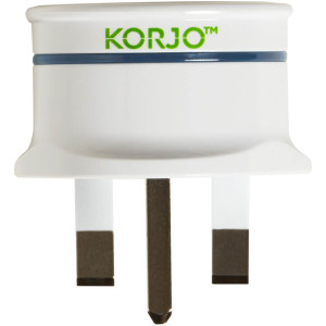 Korjo British Adaptor