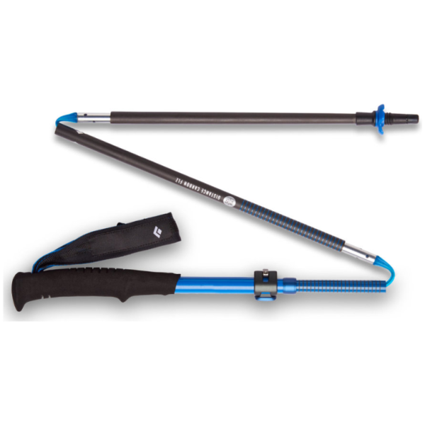 Black Diamond Distance Carbon FLZ TreknTravel