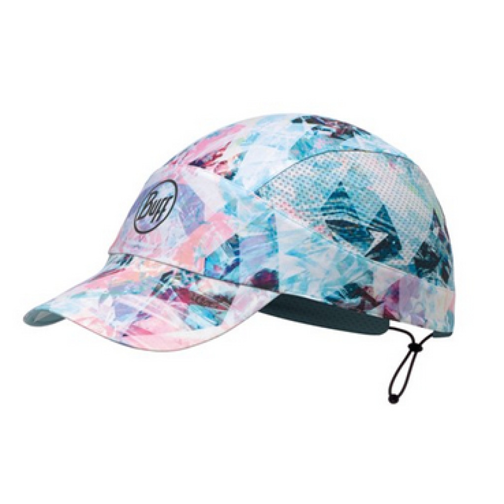 Buff Running Cap 1 TreknTravel