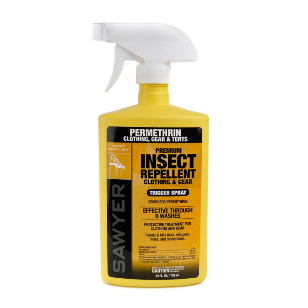 Sawyer Permethrin Clothing Insect Repellent