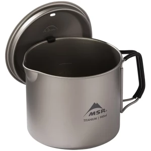 MSR Titan Kettle 900mL