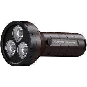 LED Lenser P18R Signature