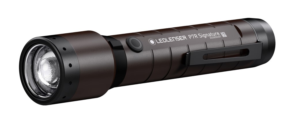 LED Lenser P7R Signature | TreknTravel