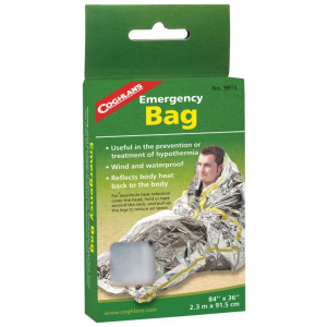 Coghlans Emergency Bag
