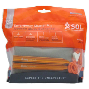 SOL Emergency Shelter Kit