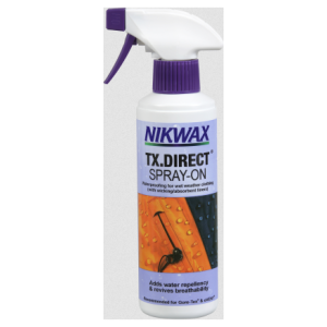 Nikwax TX Direct Spray On