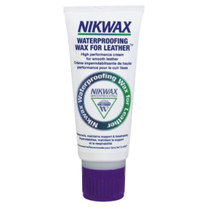 Nikwax Waterproof Wax for leather
