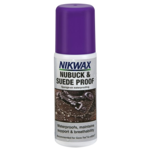 Nikwax Nubuck & Suede Proof Sponge