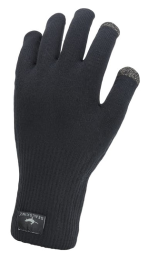 Sealskinz Amner WP Ultra Grip Knitted Glove
