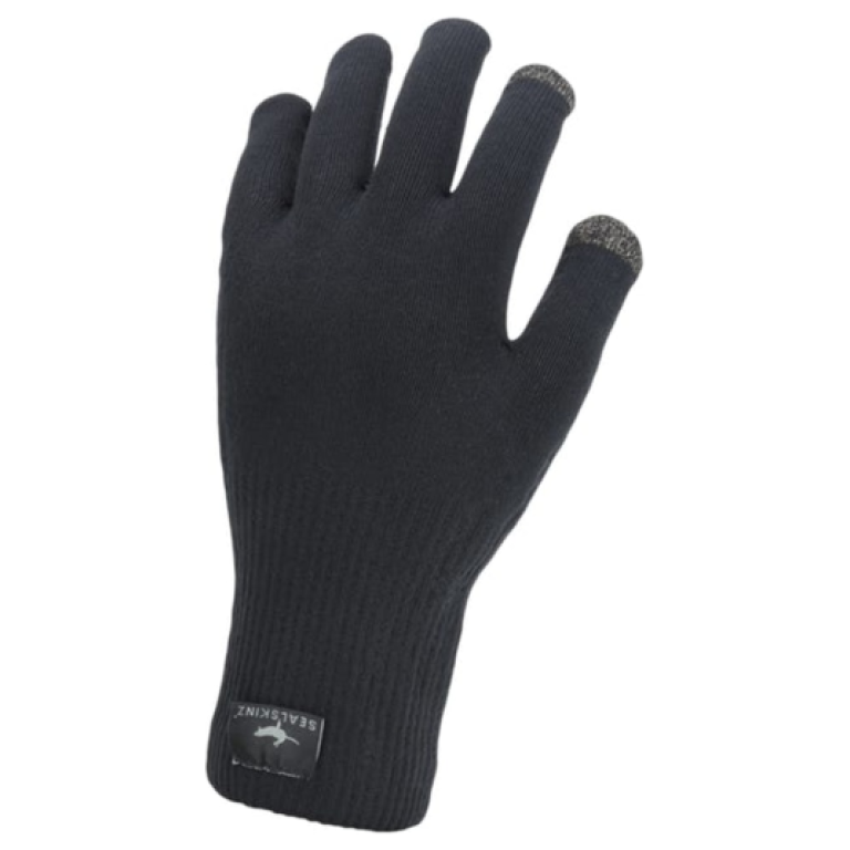 Sealskinz All Weather Ultra Grip Knitted Glove TreknTravel