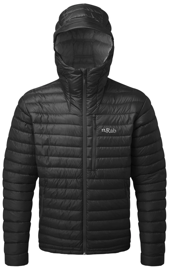 Rab Microlight Alpine Jacket | TreknTravel