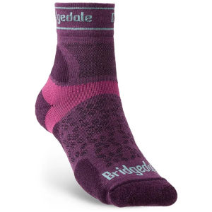 Bridgedale Trail Ultra Light Merino 3/4 Crew