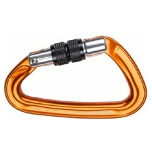 Grivel Carabiner - mini D screw