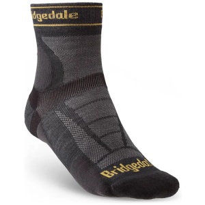 Bridgedale Trail Ultra Light Merino 3/4 Crew