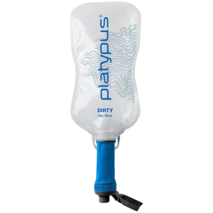 Platypus Quickdraw Filter + 1L Bottle