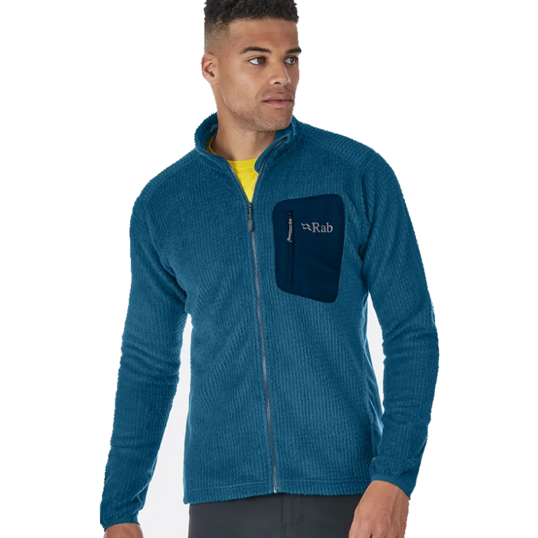 Rab Alpha Flash Jacket | TreknTravel