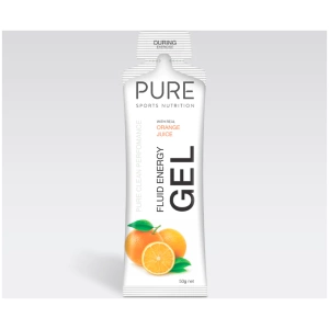 Pure Fluid Energy Gels
