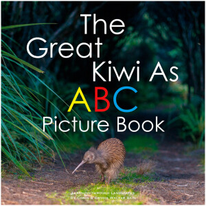 The Great Kiwi As ABC Picture Book