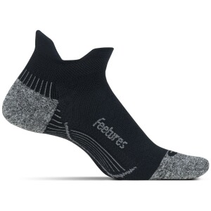 Feetures Plantar Fasciitis Compression Sock No-Show