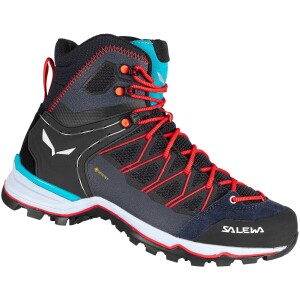 Salewa mtn trainer hot sale mid leather