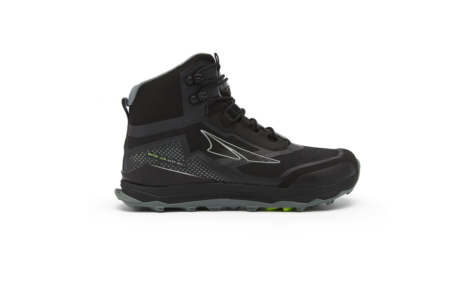 Lone peak all weather