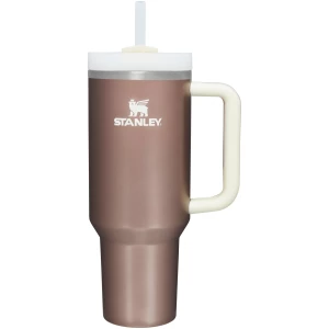 Stanley Quencher Recycled Stainless Steel Flowstate Tumbler, 1.18L, Citron