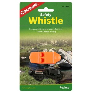 Coghlans Safety Whistle