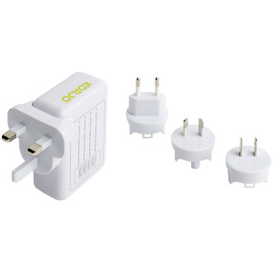 Korjo USB Power Hub x4