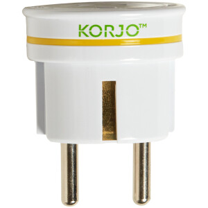 Korjo Europe Adaptor