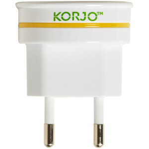 Korjo Italy/Swiss Adaptor