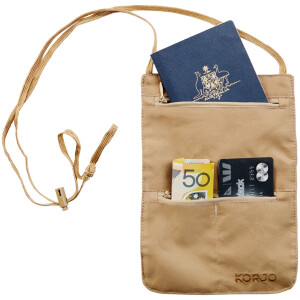 Korjo RFID Money Pouch
