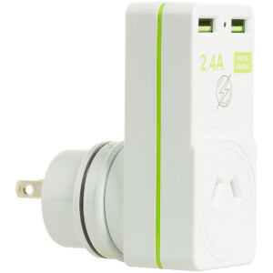 Korjo USB Japan Adaptor