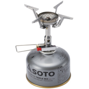 Soto Amicus Stove with Piezo