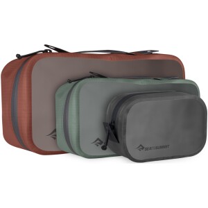 Sea to Summit Hydraulic Packing Cube Set