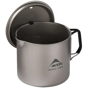 MSR Titan Kettle 1400mL